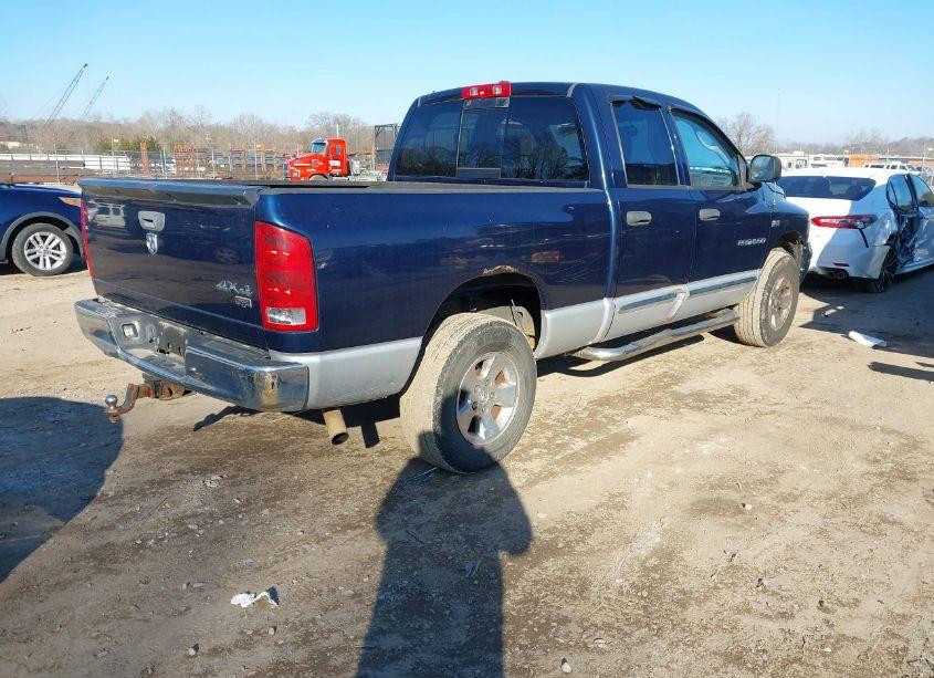 Photo 4 of 2006 Dodge Ram 1500 LARAMIE (VIN 1D7HU18296J162284)