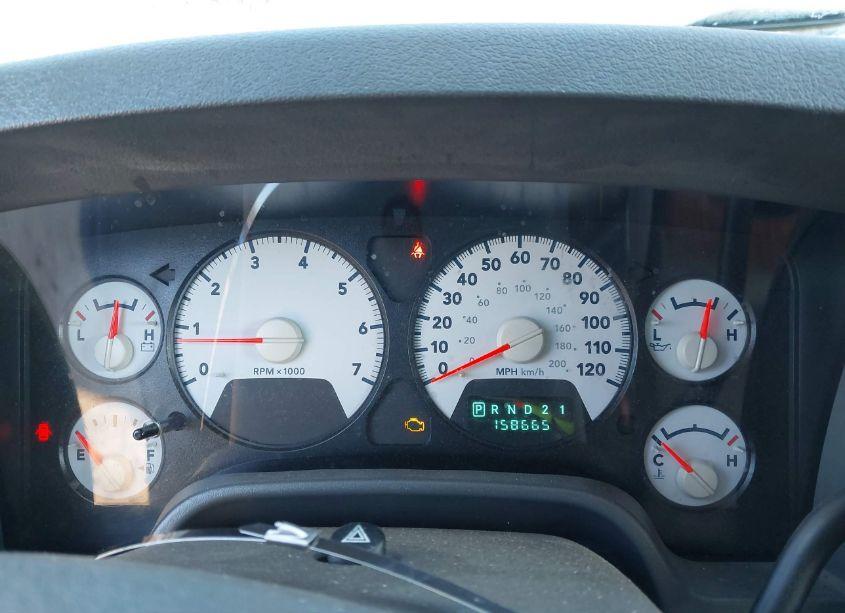 Photo 7 of 2006 Dodge Ram 1500 LARAMIE (VIN 1D7HU18296J162284)