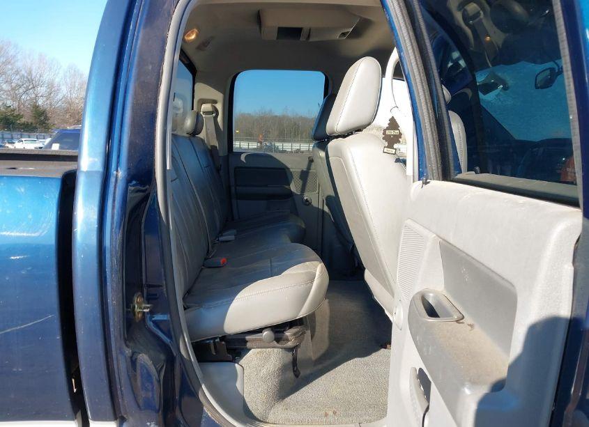 Photo 8 of 2006 Dodge Ram 1500 LARAMIE (VIN 1D7HU18296J162284)