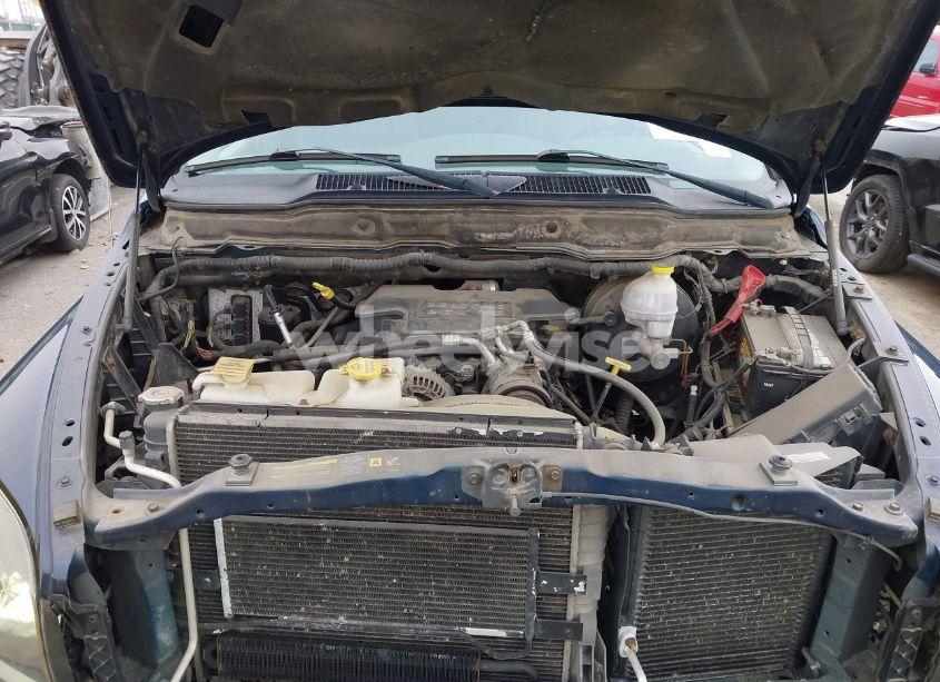 Photo 10 of 2006 Dodge Ram 1500 SLT/TRX4 OFF ROAD/SPORT (VIN 1D7HU18296J225996)