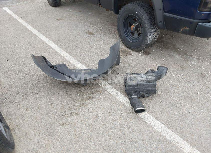 Photo 11 of 2006 Dodge Ram 1500 SLT/TRX4 OFF ROAD/SPORT (VIN 1D7HU18296J225996)
