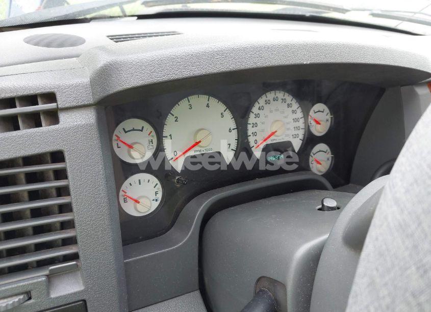 Photo 7 of 2006 Dodge Ram 1500 SLT/TRX4 OFF ROAD/SPORT (VIN 1D7HU18296J225996)