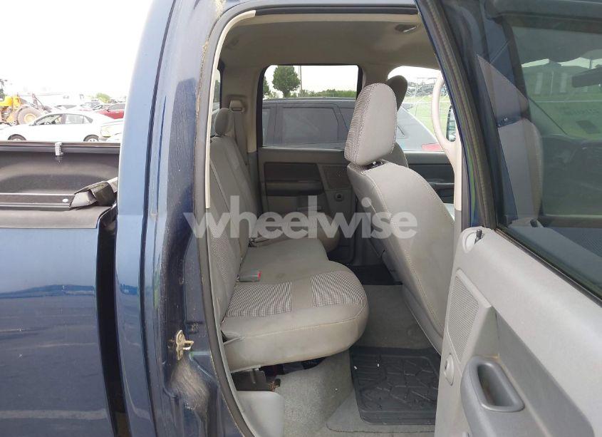 Photo 8 of 2006 Dodge Ram 1500 SLT/TRX4 OFF ROAD/SPORT (VIN 1D7HU18296J225996)