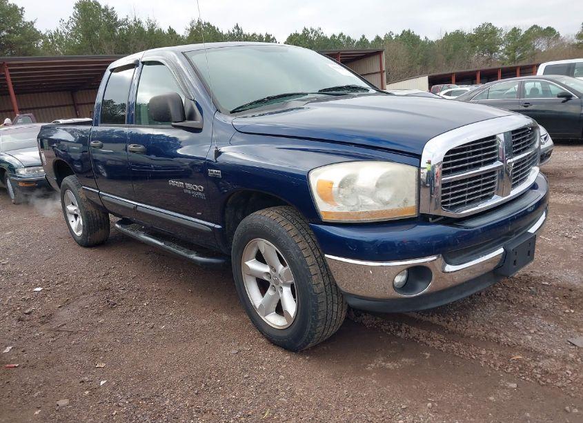2006 Dodge Ram 1500 SLT/TRX4 OFF ROAD/SPORT (VIN 1D7HU18296S672368) main photo