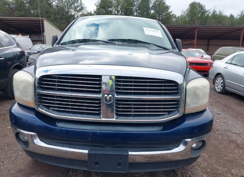 Photo 12 of 2006 Dodge Ram 1500 SLT/TRX4 OFF ROAD/SPORT (VIN 1D7HU18296S672368)