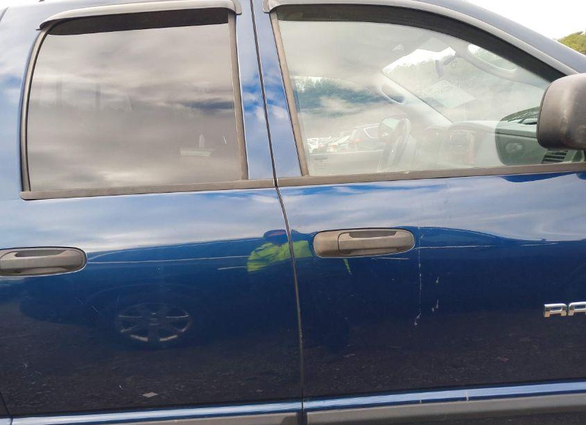 Photo 13 of 2006 Dodge Ram 1500 SLT/TRX4 OFF ROAD/SPORT (VIN 1D7HU18296S672368)