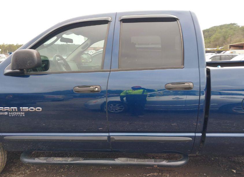 Photo 14 of 2006 Dodge Ram 1500 SLT/TRX4 OFF ROAD/SPORT (VIN 1D7HU18296S672368)