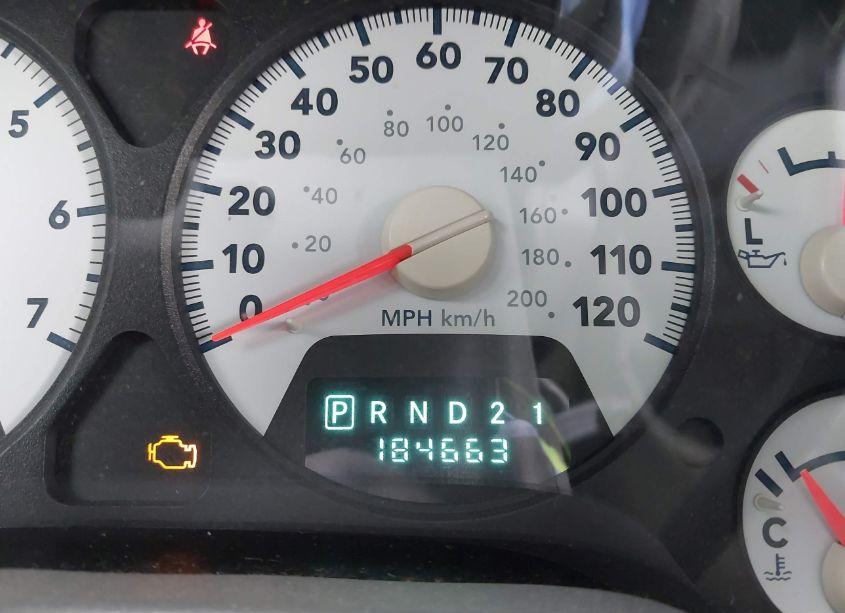 Photo 15 of 2006 Dodge Ram 1500 SLT/TRX4 OFF ROAD/SPORT (VIN 1D7HU18296S672368)