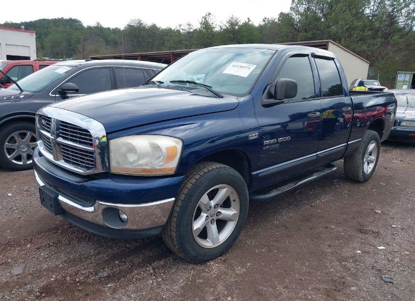 Photo 2 of 2006 Dodge Ram 1500 SLT/TRX4 OFF ROAD/SPORT (VIN 1D7HU18296S672368)