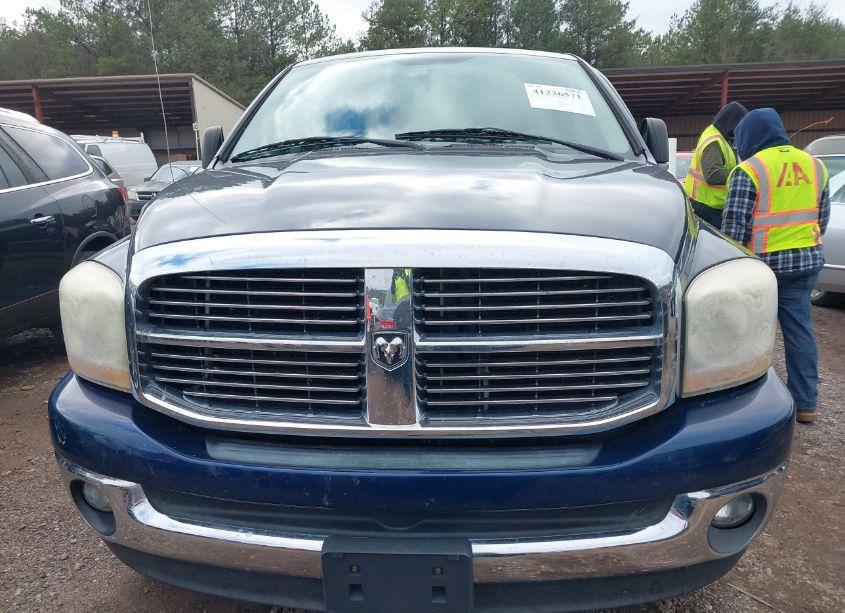 Photo 6 of 2006 Dodge Ram 1500 SLT/TRX4 OFF ROAD/SPORT (VIN 1D7HU18296S672368)