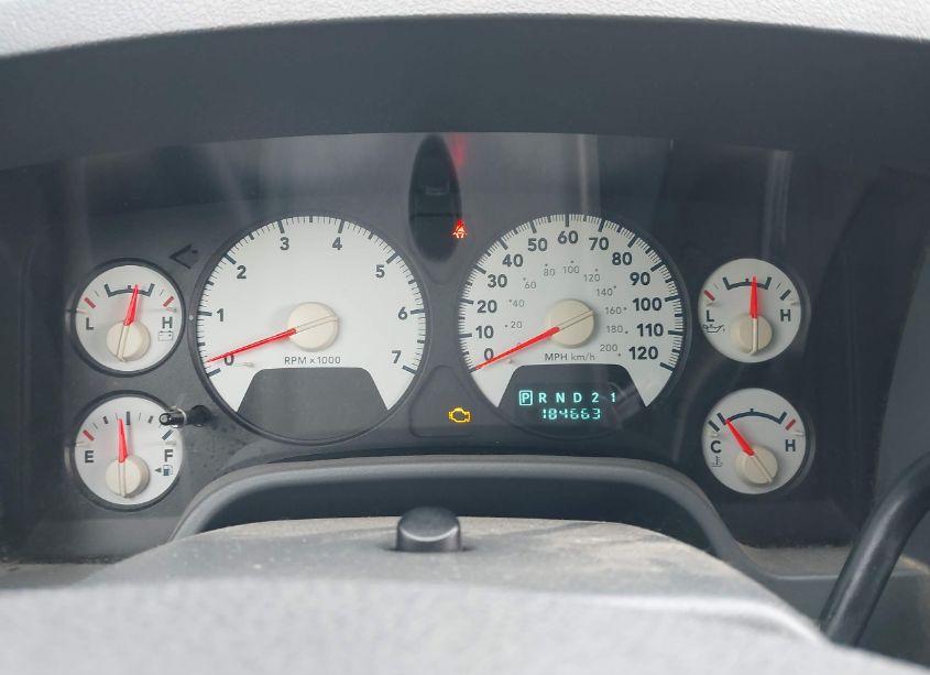 Photo 7 of 2006 Dodge Ram 1500 SLT/TRX4 OFF ROAD/SPORT (VIN 1D7HU18296S672368)