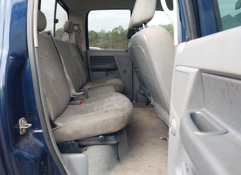 Photo 8 of 2006 Dodge Ram 1500 SLT/TRX4 OFF ROAD/SPORT (VIN 1D7HU18296S672368)