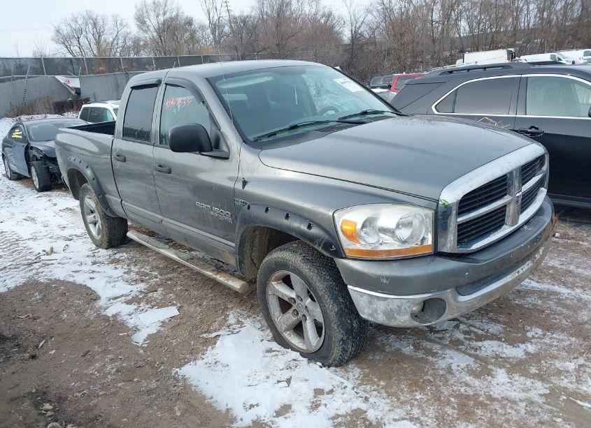 2006 Dodge Ram 1500 SLT/TRX4 OFF ROAD/SPORT (VIN 1D7HU18296S677716) main photo