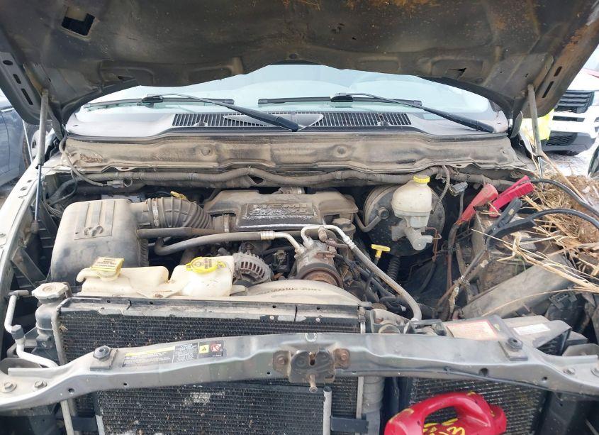 Photo 10 of 2006 Dodge Ram 1500 SLT/TRX4 OFF ROAD/SPORT (VIN 1D7HU18296S677716)