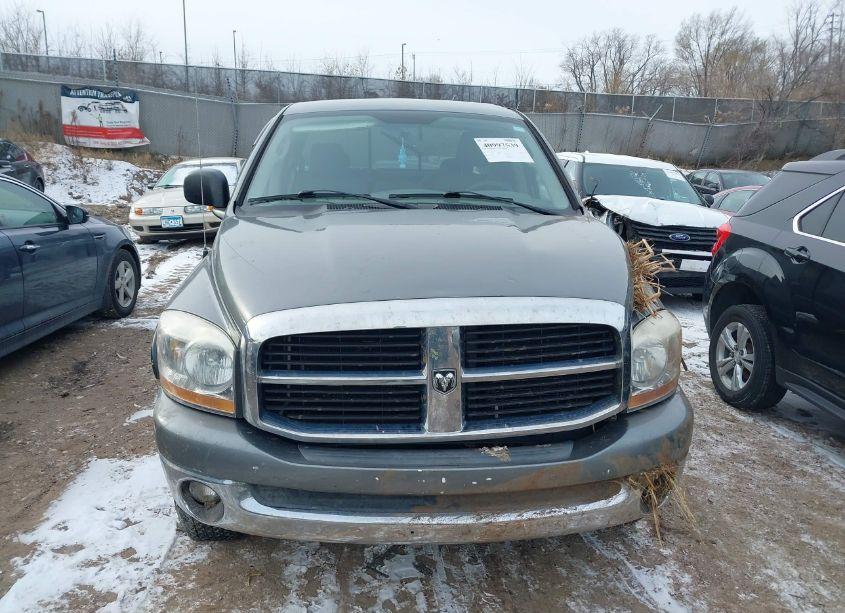 Photo 12 of 2006 Dodge Ram 1500 SLT/TRX4 OFF ROAD/SPORT (VIN 1D7HU18296S677716)