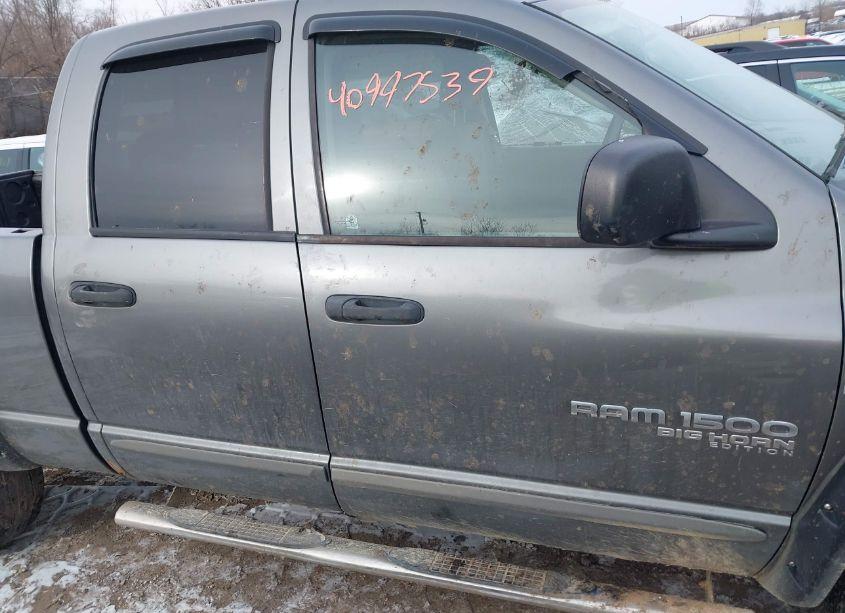 Photo 13 of 2006 Dodge Ram 1500 SLT/TRX4 OFF ROAD/SPORT (VIN 1D7HU18296S677716)