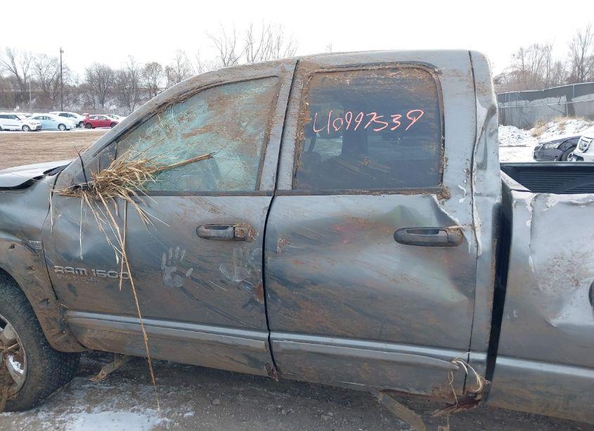 Photo 14 of 2006 Dodge Ram 1500 SLT/TRX4 OFF ROAD/SPORT (VIN 1D7HU18296S677716)