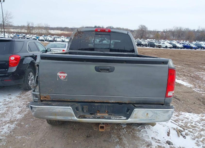 Photo 16 of 2006 Dodge Ram 1500 SLT/TRX4 OFF ROAD/SPORT (VIN 1D7HU18296S677716)