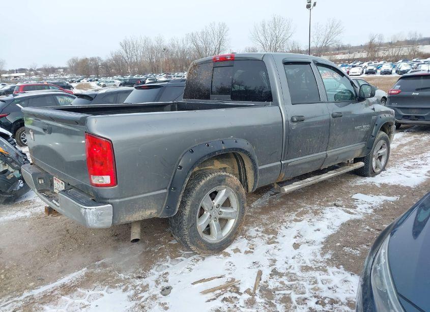 Photo 4 of 2006 Dodge Ram 1500 SLT/TRX4 OFF ROAD/SPORT (VIN 1D7HU18296S677716)