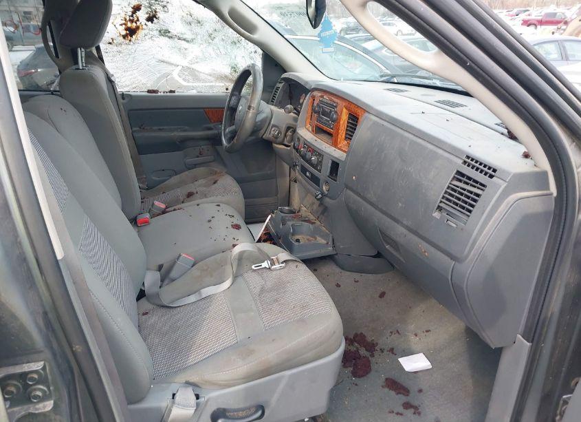 Photo 5 of 2006 Dodge Ram 1500 SLT/TRX4 OFF ROAD/SPORT (VIN 1D7HU18296S677716)