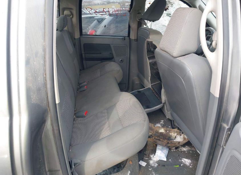 Photo 8 of 2006 Dodge Ram 1500 SLT/TRX4 OFF ROAD/SPORT (VIN 1D7HU18296S677716)