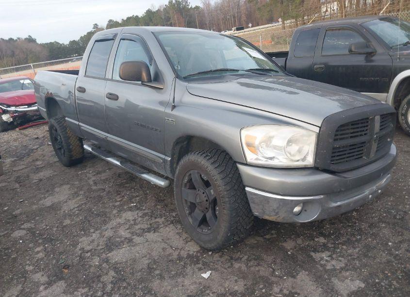 2007 Dodge Ram 1500 SLT/TRX4 OFF ROAD/SPORT (VIN 1D7HU18297J560855) main photo