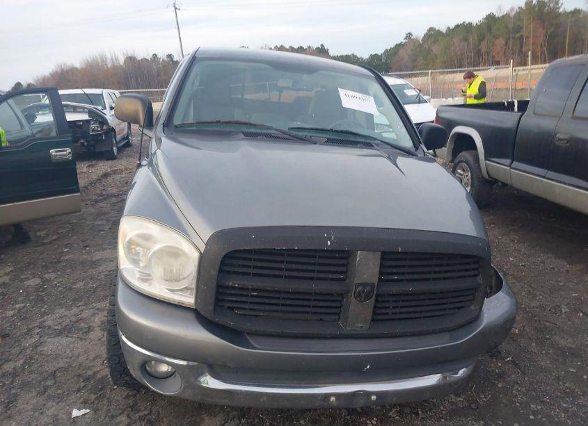 Photo 12 of 2007 Dodge Ram 1500 SLT/TRX4 OFF ROAD/SPORT (VIN 1D7HU18297J560855)