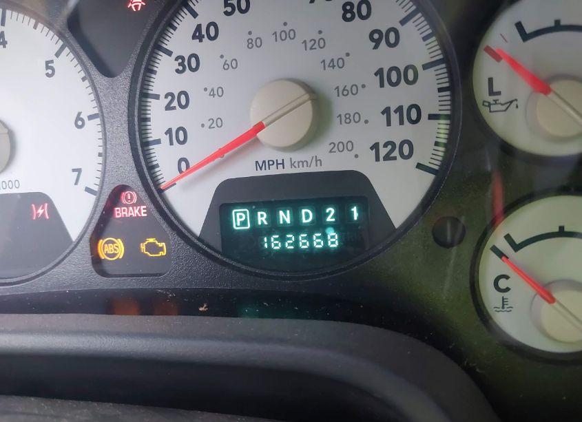 Photo 15 of 2007 Dodge Ram 1500 SLT/TRX4 OFF ROAD/SPORT (VIN 1D7HU18297J560855)