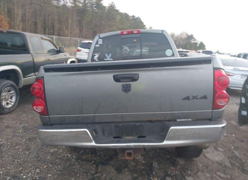 Photo 16 of 2007 Dodge Ram 1500 SLT/TRX4 OFF ROAD/SPORT (VIN 1D7HU18297J560855)