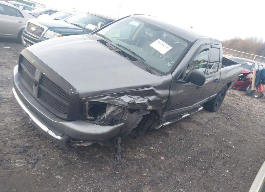 Photo 2 of 2007 Dodge Ram 1500 SLT/TRX4 OFF ROAD/SPORT (VIN 1D7HU18297J560855)