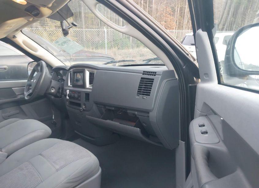 Photo 5 of 2007 Dodge Ram 1500 SLT/TRX4 OFF ROAD/SPORT (VIN 1D7HU18297J560855)