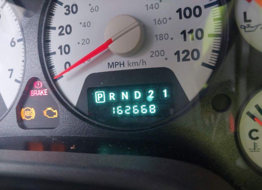 Photo 7 of 2007 Dodge Ram 1500 SLT/TRX4 OFF ROAD/SPORT (VIN 1D7HU18297J560855)