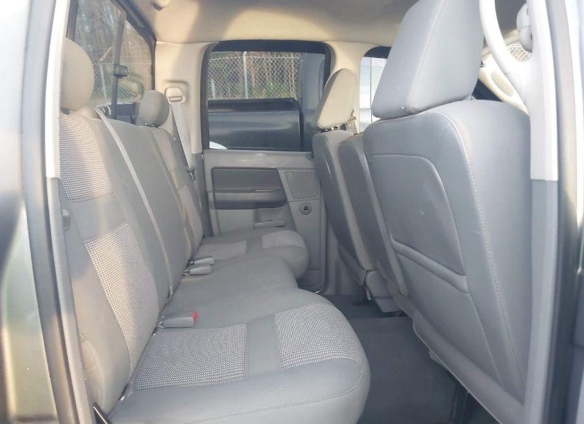 Photo 8 of 2007 Dodge Ram 1500 SLT/TRX4 OFF ROAD/SPORT (VIN 1D7HU18297J560855)