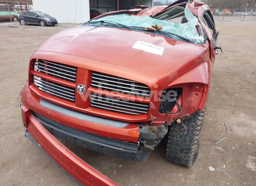 Photo 10 of 2007 Dodge Ram 1500 SLT/TRX4 OFF ROAD/SPORT (VIN 1D7HU18297S244561)