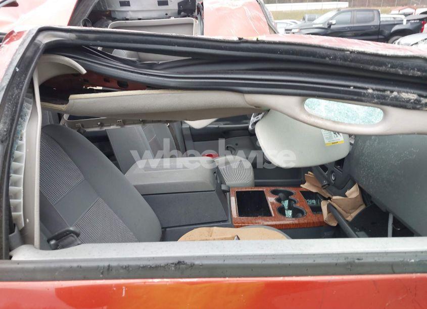 Photo 5 of 2007 Dodge Ram 1500 SLT/TRX4 OFF ROAD/SPORT (VIN 1D7HU18297S244561)