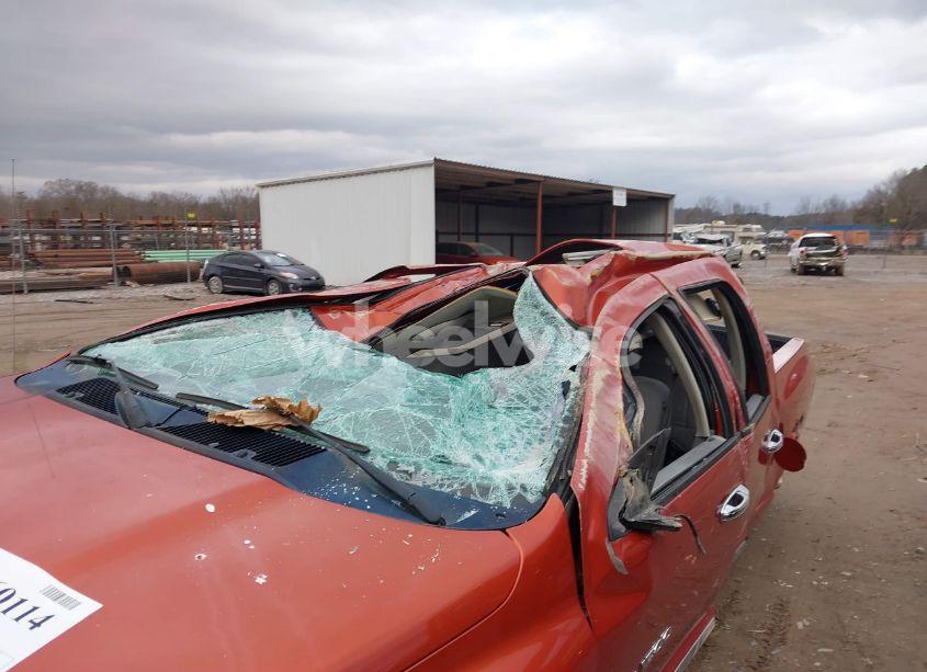 Photo 6 of 2007 Dodge Ram 1500 SLT/TRX4 OFF ROAD/SPORT (VIN 1D7HU18297S244561)