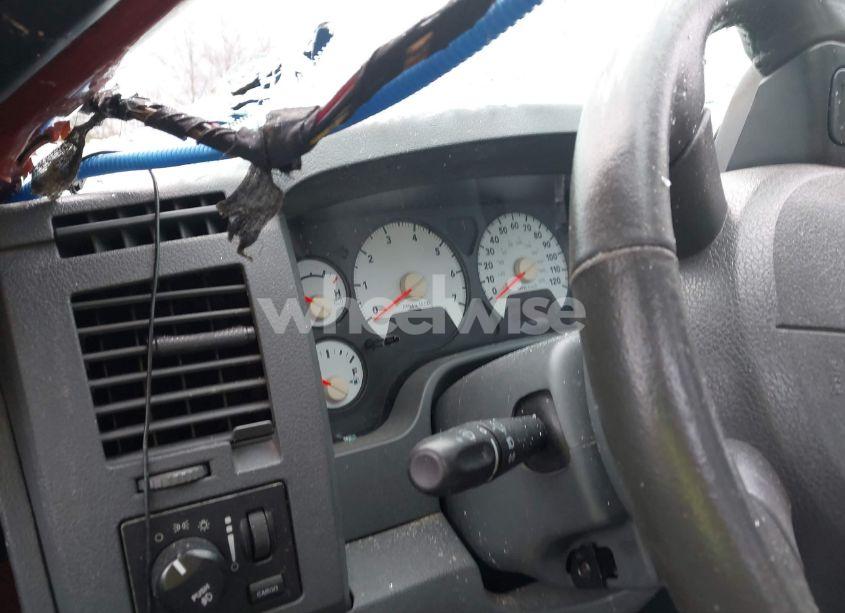 Photo 7 of 2007 Dodge Ram 1500 SLT/TRX4 OFF ROAD/SPORT (VIN 1D7HU18297S244561)