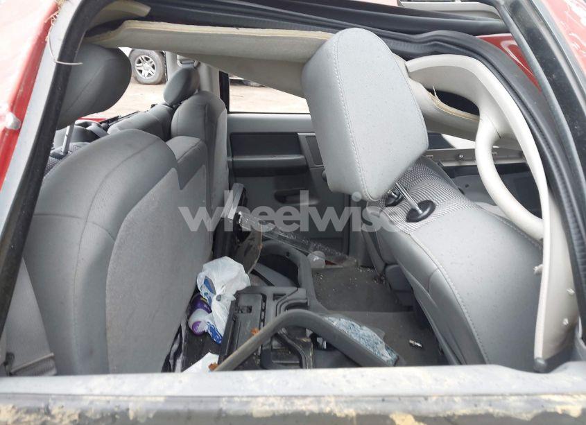 Photo 8 of 2007 Dodge Ram 1500 SLT/TRX4 OFF ROAD/SPORT (VIN 1D7HU18297S244561)