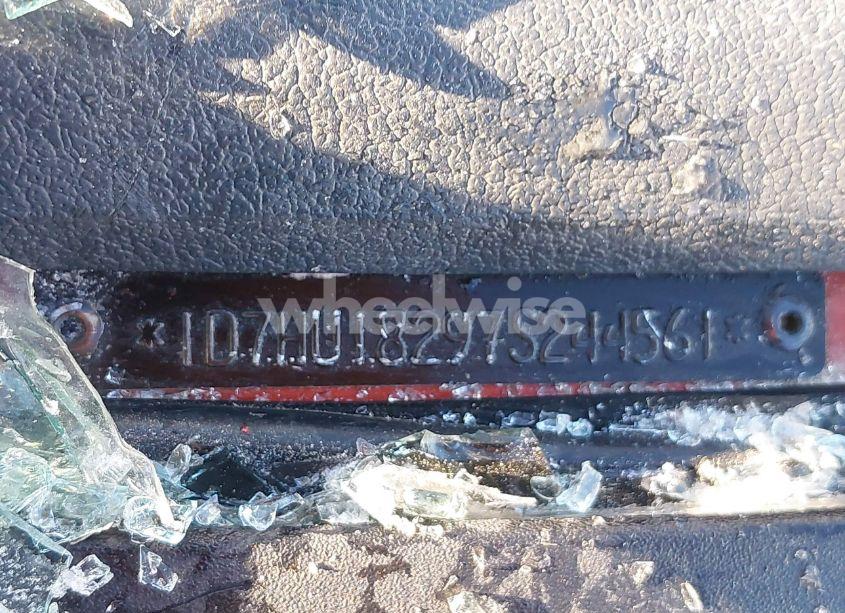 Photo 9 of 2007 Dodge Ram 1500 SLT/TRX4 OFF ROAD/SPORT (VIN 1D7HU18297S244561)