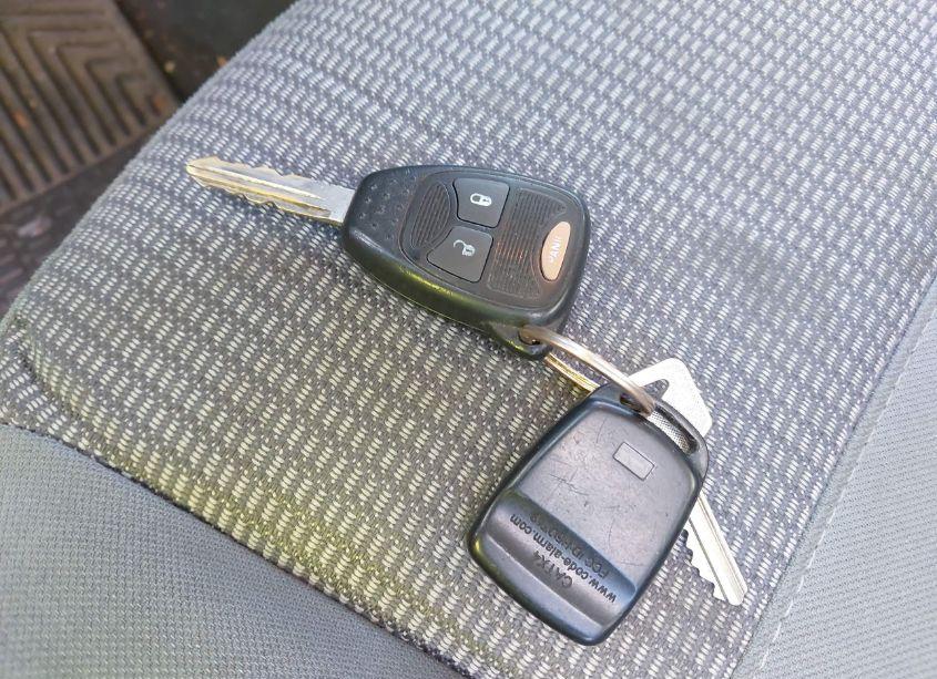 Photo 11 of 2008 Dodge Ram 1500 SLT (VIN 1D7HU18298S520027)