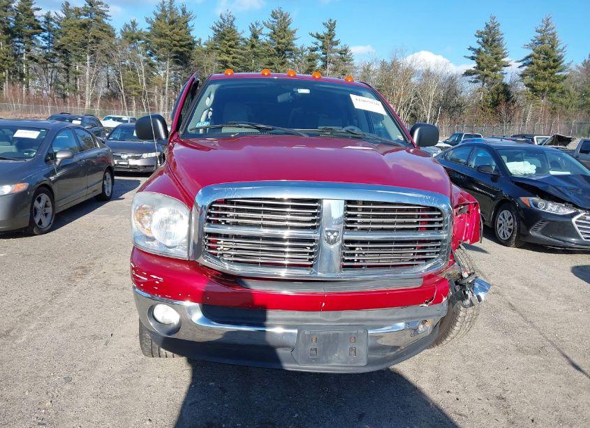 Photo 13 of 2008 Dodge Ram 1500 SLT (VIN 1D7HU18298S520027)