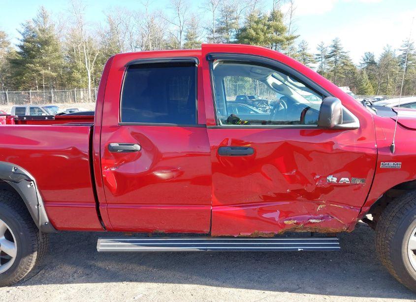 Photo 14 of 2008 Dodge Ram 1500 SLT (VIN 1D7HU18298S520027)