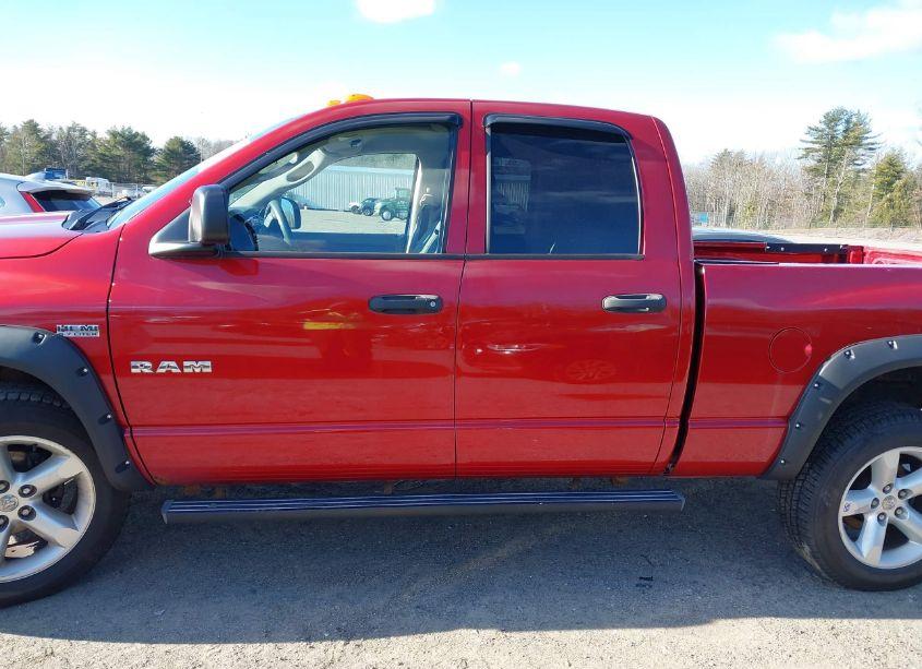 Photo 15 of 2008 Dodge Ram 1500 SLT (VIN 1D7HU18298S520027)