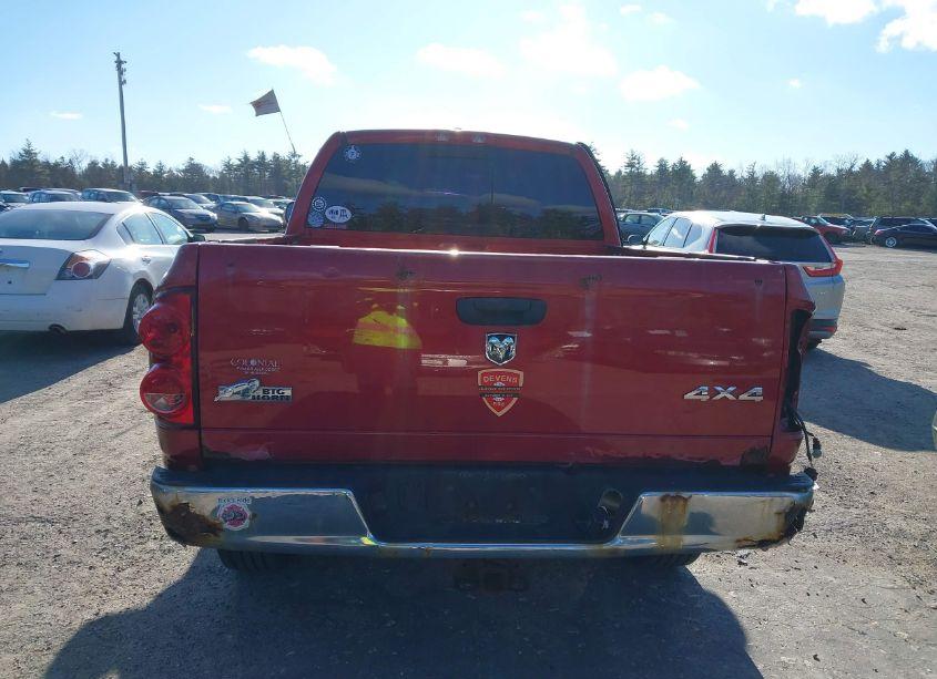 Photo 17 of 2008 Dodge Ram 1500 SLT (VIN 1D7HU18298S520027)