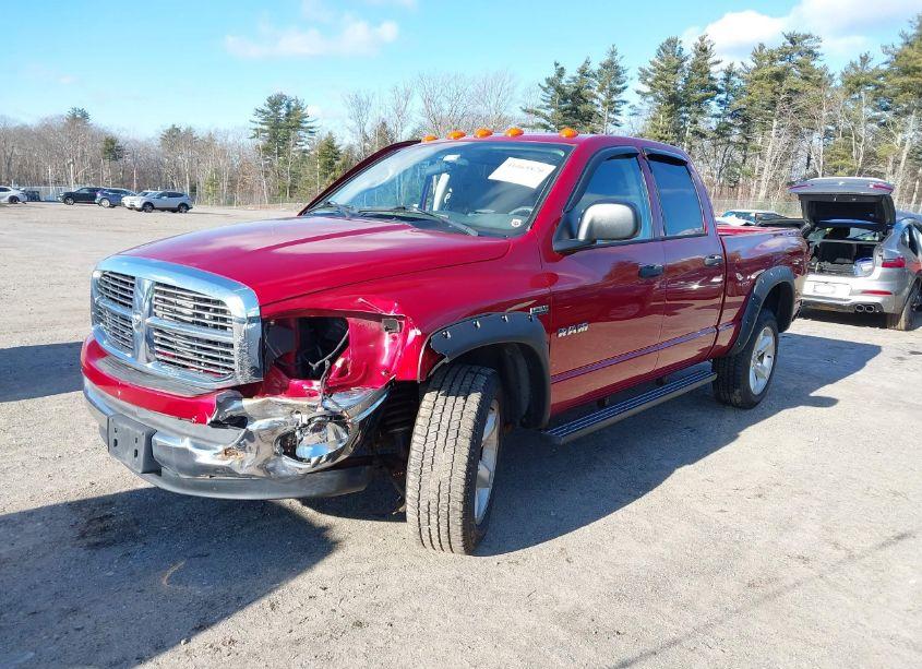 Photo 2 of 2008 Dodge Ram 1500 SLT (VIN 1D7HU18298S520027)