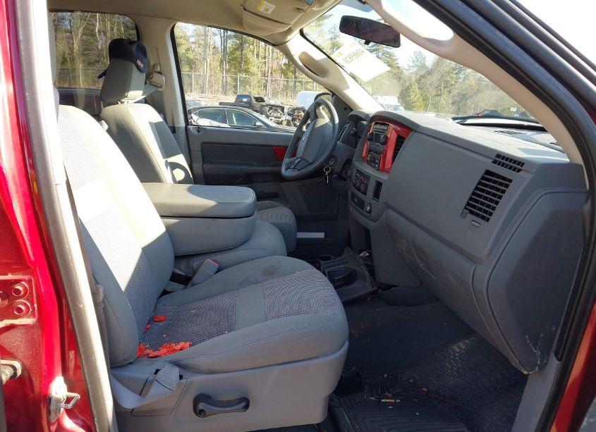 Photo 5 of 2008 Dodge Ram 1500 SLT (VIN 1D7HU18298S520027)