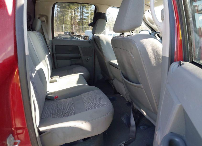 Photo 8 of 2008 Dodge Ram 1500 SLT (VIN 1D7HU18298S520027)