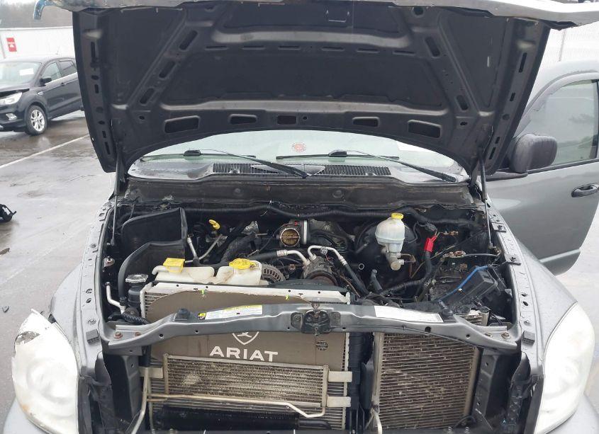 Photo 10 of 2008 Dodge Ram 1500 SLT (VIN 1D7HU18298S566389)