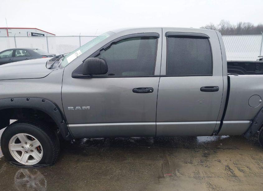 Photo 14 of 2008 Dodge Ram 1500 SLT (VIN 1D7HU18298S566389)