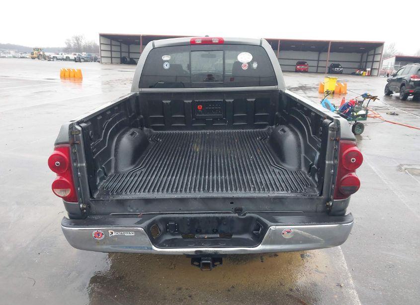 Photo 16 of 2008 Dodge Ram 1500 SLT (VIN 1D7HU18298S566389)